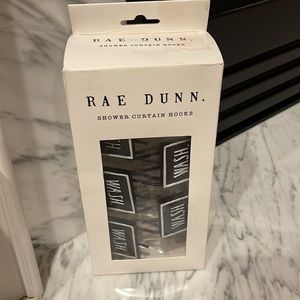 Rae Dunn Shower Curtain Hooks